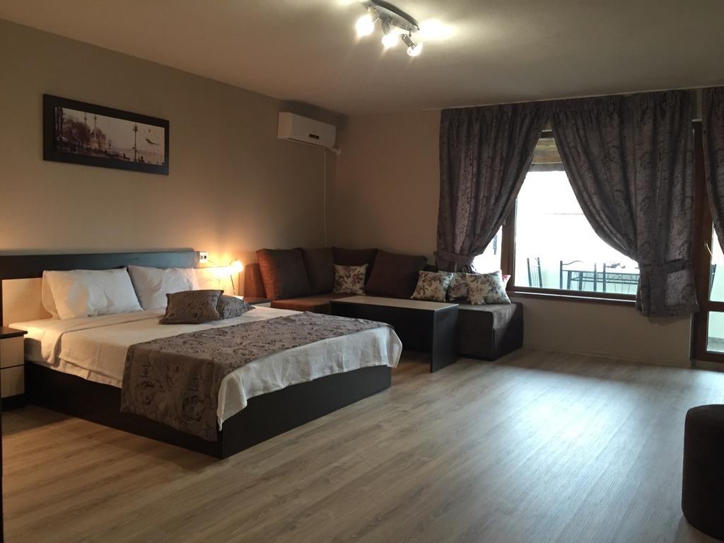 Bora Apartment Sandanski Bilik gambar